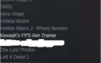 Conta Steam com 33 jogos (VAC Banned) 3 anos steam