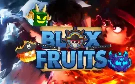 Contas Blox Fruits > 🔥Level Máximo + 👊Godhuman + 🍏Frutas