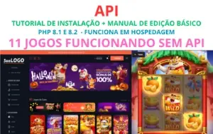 Script Cassino - 11 Jogos (Sem Bugs) - Sem Api