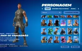 conta fortnite