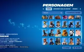 conta fortnite