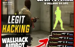CHEAT CSGO - ATUALIZADO TODOS OS DIAS [2023]