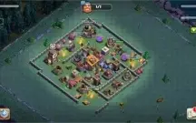 Conta de Clash Of Clans, CV12 TOP, Aceito Oferta