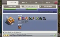 Conta de Clash Of Clans, CV12 TOP, Aceito Oferta