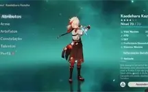 CONTA KAZUHA + ASSINATURA