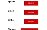 Conta Warframe NM.9 7k de Platina e Vários Primes