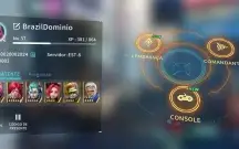 Cyber Rebellion - Vários Rank SS