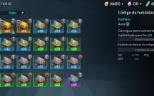 Cyber Rebellion - Vários Rank SS