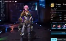 Cyber Rebellion - Vários Rank SS