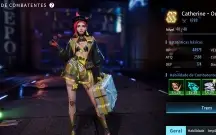 Cyber Rebellion - Vários Rank SS