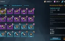 Cyber Rebellion - Vários Rank SS