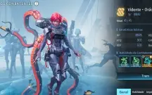 Cyber Rebellion - Vários Rank SS
