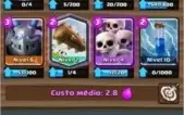 Vendo Conta Clash Royale Com 15 Lendárias