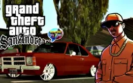Gta San Andreas Para Pc Fraco 2023 - Ideal Para Jogar Online
