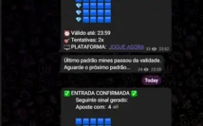 Robô Mines 97% De Acertividade Pagando Muito!!