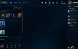 CONTA LOL PLAT 4