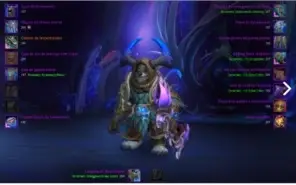 CONTA WOW HUNTER ILVL 197 RENOME 30 PRA SAIR RAPIDO