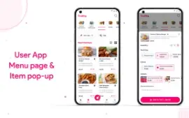 SaaS Completo para Sistema de Entrega de Alimentos e POS!