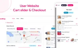 SaaS Completo para Sistema de Entrega de Alimentos e POS!