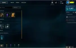 Conta League Of Legends Lvl 30 Unranked