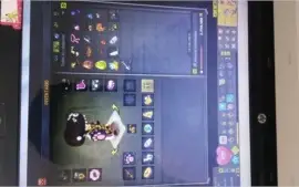 conta enu omega 98