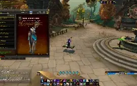 Conta WoW Blizzard - mensalidade paga até 15Dez/2025