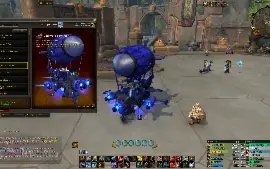 Conta WoW Blizzard - mensalidade paga até 15Dez/2025