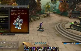 Conta WoW Blizzard - mensalidade paga até 15Dez/2025