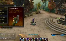 Conta WoW Blizzard - mensalidade paga até 15Dez/2025