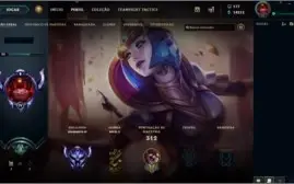 Conta Diamante (completa)