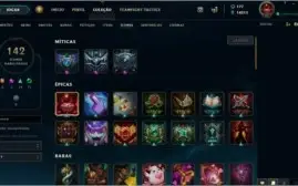 Conta Diamante (completa)