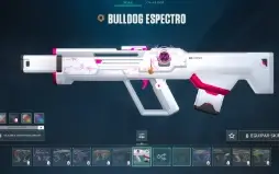Conta valorant karambit saqueadora, vandal lúgubre e mais..