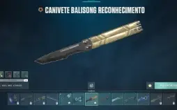 Conta valorant karambit saqueadora, vandal lúgubre e mais..