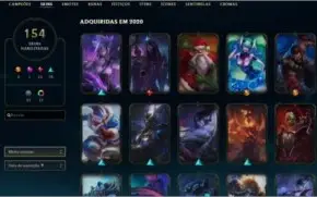 Conta Diamante 3 - Season 10