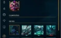 Conta Diamante 3 - Season 10
