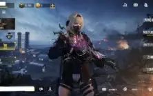 Conta COD Mobile