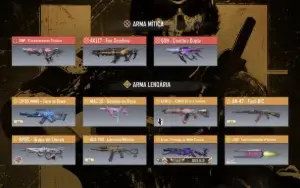 Conta COD Mobile