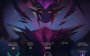 vendo conta no lol, esmeralda, 245 skins 2 ultimates.