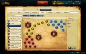 ACC LOL OURO 4 - CONTA IMPECÁVEL - VEM CONFERIR