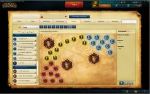 ACC LOL OURO 4 - CONTA IMPECÁVEL - VEM CONFERIR