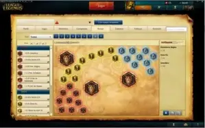 ACC LOL OURO 4 - CONTA IMPECÁVEL - VEM CONFERIR