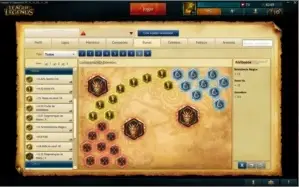 ACC LOL OURO 4 - CONTA IMPECÁVEL - VEM CONFERIR