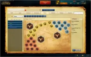ACC LOL OURO 4 - CONTA IMPECÁVEL - VEM CONFERIR