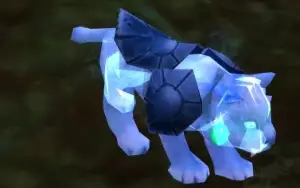Conta Wow Tigre Espectral Veloz 10 Anos Foco Em Pve