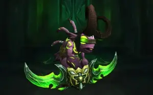 Conta Wow Tigre Espectral Veloz 10 Anos Foco Em Pve