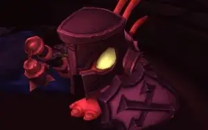 Conta Wow Tigre Espectral Veloz 10 Anos Foco Em Pve