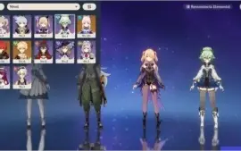 ☆ KOKOMI + DILUC ☆ AR 7 ☆ BANNER 100% + 1.200 GEMAS!