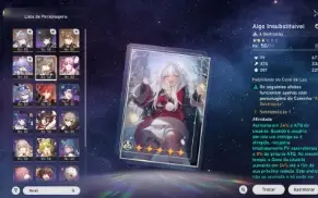 Tl 50 Fu Xuan+Loba+Welt+Bronya+BailuE1+Himeko+Cone Clara