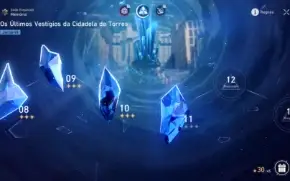 Tl 50 Fu Xuan+Loba+Welt+Bronya+BailuE1+Himeko+Cone Clara