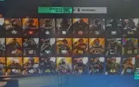 Conta R6 Com O Pacote Doktor Curse Completo + 21 Elite